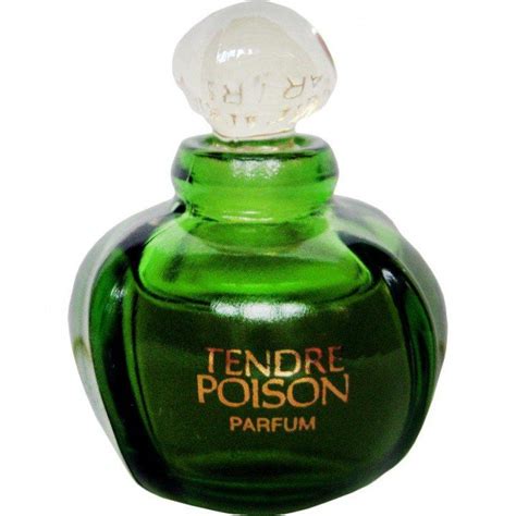 dior poison tendre|tendre poison replacement.